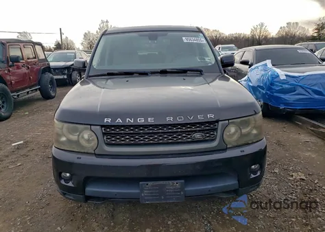 2011 Land Rover Range Rover Sport Hse z USA, uszkodzony, nr VIN SALSF2D43BA288053